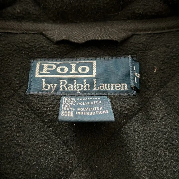 Men’s quilted down coat - Picture 2 of 2